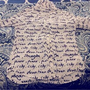 New York & Company Blouse